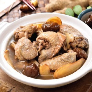 【ichicken艾其肯】養生雞湯獨享包-紫蘇梅子雞