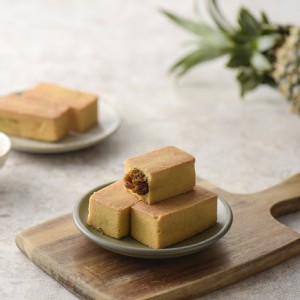 【17號穀倉】土鳳梨酥禮盒8入