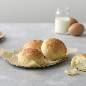 [滿額禮] 單筆訂單金額滿2500元，送湯種餐包(鮮奶/全粒麥)1份(口味任選)