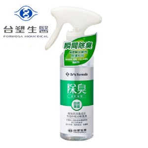 【台塑生醫】Dr's Formula除臭清新噴霧(自然無香)