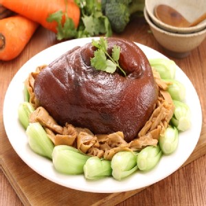 【家之味】筍乾富貴蹄(大)