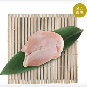 【GREEN&SAFE】放山古早雞雞胸肉