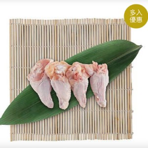 【GREEN&SAFE】放山古早雞翅小腿