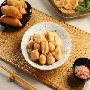 【基隆魚鮮來】一口天婦羅