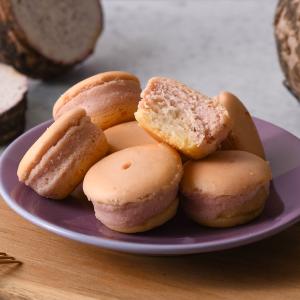 季節限定【杏芳食品】芋頭乳酪球