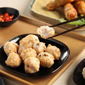 【基隆魚鮮來】花枝丸