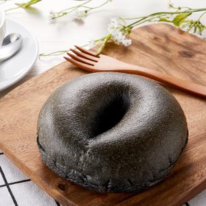 【Golden Brown 布朗主廚】黑金竹炭(無夾餡)(奶素)