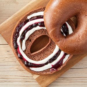 【Golden Brown 布朗主廚】可可藍莓重乳酪(奶素)