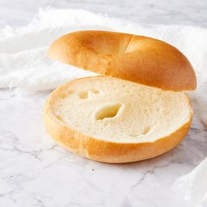 【Golden Brown 布朗主廚】貝也納冰心麵包 – 原味奶香(無夾餡)(蛋奶素)