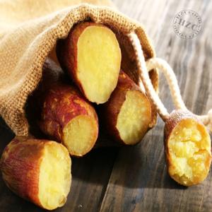 【綠之醇】台灣金時冰烤地瓜