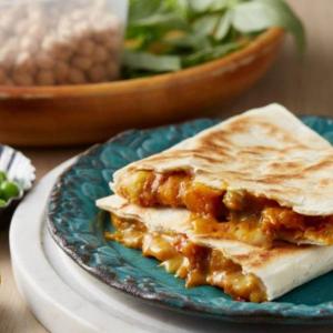 【墨美味 MO.licious】咖哩南瓜鷹嘴豆起司餡餅