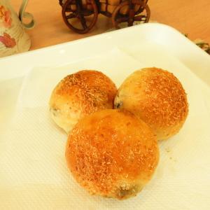 【海岸山麥】葡萄奶酥餐包