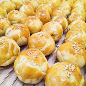 【海岸山麥】菠蘿蛋黃酥