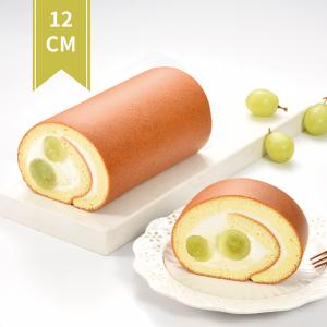 【亞尼克】白葡萄獨享生乳捲12cm