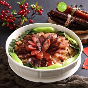 (即期)【天香樓mini】珍珠臘味飯 (4人份) (1000g) (效期：22.12.26) 特價：$299