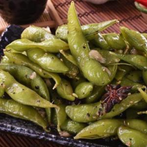 【江家無骨鳳爪】黑胡椒毛豆