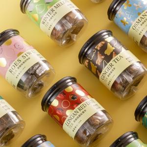 [滿額禮] 單筆訂單金額滿1500元，滿額禮送【陳老爹腰果】養生黑糖茶飲1瓶