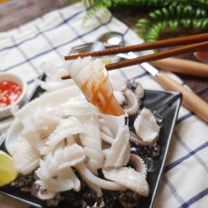 【凍凍鮮】菲律賓冰鮮軟絲XL 特價：$225