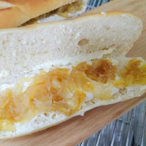 【海岸山麥】檸檬維也納冰心牛奶麵包