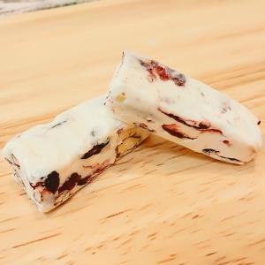 【海岸山麥】蔓越莓杏仁牛軋糖