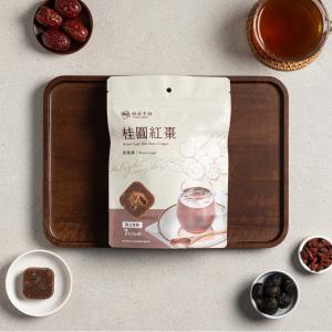 【糖鼎黑糖】桂圓紅棗(小包)