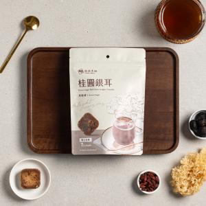 【糖鼎黑糖】桂圓銀耳(小包)