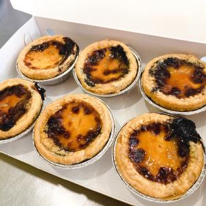 【黛西蛋塔】爆漿巧克力蛋塔6入