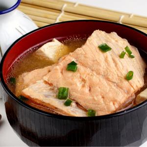 [滿額禮]單筆訂單金額滿5000元，滿額禮送【海之醇】智利鮭魚中骨3包