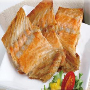 [滿額禮]單筆訂單金額滿10000元，滿額禮送【海之醇】智利鮭魚中骨8包