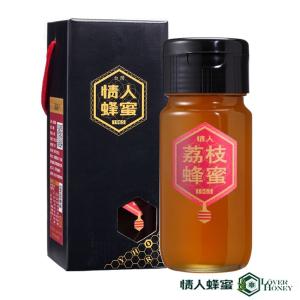 【情人蜂蜜】台灣荔枝蜂蜜禮盒