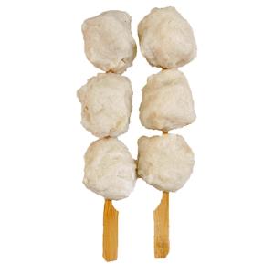 降價【壹柒食品】花枝丸串(2支)