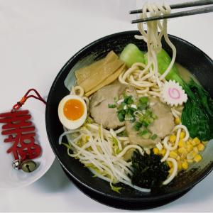 【幸福拉麵】扎愰味噌烏龍麵 特價：$87