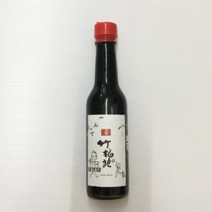 【石碇竹柏苑】手工麥芽醬油