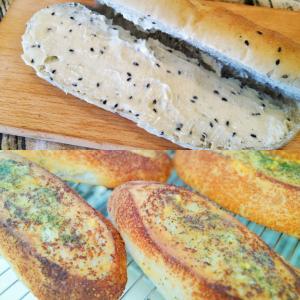 [滿額禮] 單筆訂單金額滿3000元，送【海岸山麥】黑芝麻維也納冰心或帕瑪森全粒麥蒜香任選2份