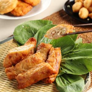 【基隆魚鮮來】花枝捲