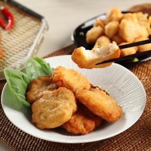 【基隆魚鮮來】炸干貝