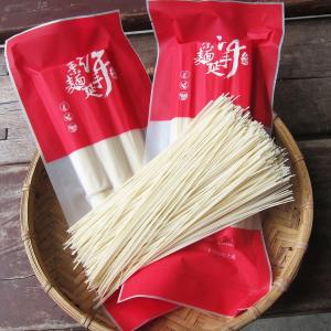 【石碇許家麵線】原味已裁切手工麵線