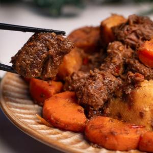 【家之味】南洋香茅燒牛腱