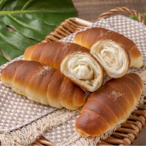 【黛西蛋塔】鹽可頌-原味