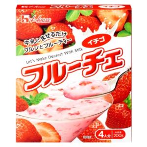 【日本House 好侍】芙酪吉-草莓風味