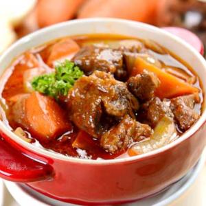 【PONO波妹方便麵】法式紅酒燉牛肉