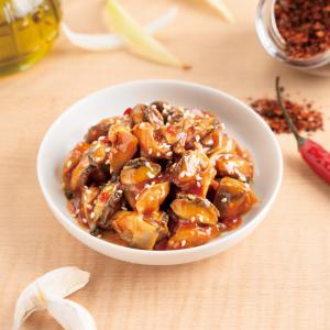 【海師傅】辣味螺肉