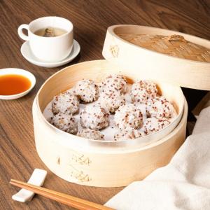 【蘭揚食品】紅藜蔬肉珍珠丸-全素