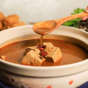 【搗蛋菇】麻辣豆腐(全素)