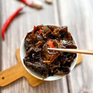 【搗蛋菇】酸辣木耳(全素)