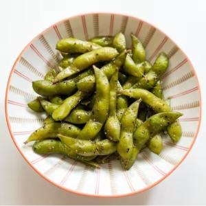 【搗蛋菇】五香毛豆(全素)