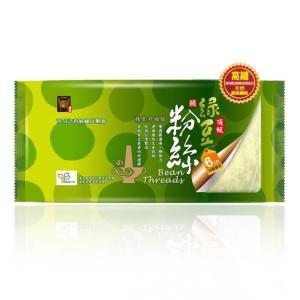 【中農粉絲】寶鼎頂級純綠豆粉絲-升級精裝版(6入裝)