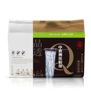 新品【中農】傳統Q粉絲(獨立包裝6入)