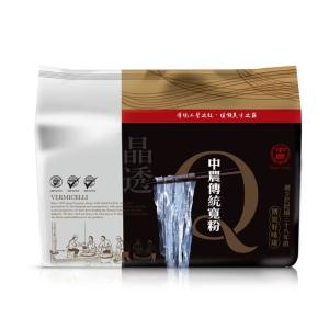 【中農粉絲】傳統Q寬粉(獨立包裝6入)