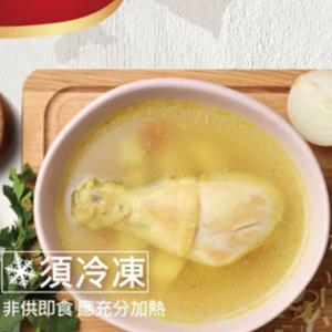 【御嵿國際】臻珠貝雞湯(效期2025/08/04)